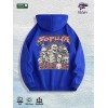 Antihero Sopula Studios Graphic Hoodie 100% Cotton US Warehouse 7