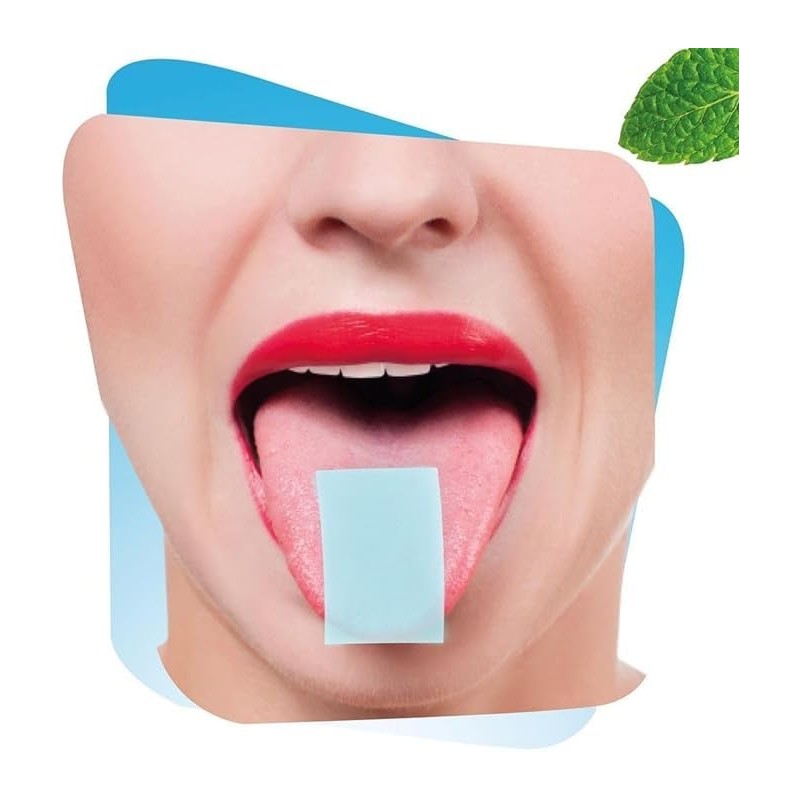 PaperMints Cool mint strips 3 x packs of 24 strips