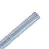 Conquest Fasteners 1"-8 x 1.5' Fully Threaded A307 Steel Threaded
