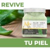 Exfoliante De Aloe Vera Para El Cuerpo 355ml. Mc Life