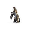 Papo 39918 - Cavallo del Maestro d'Armi del Toro