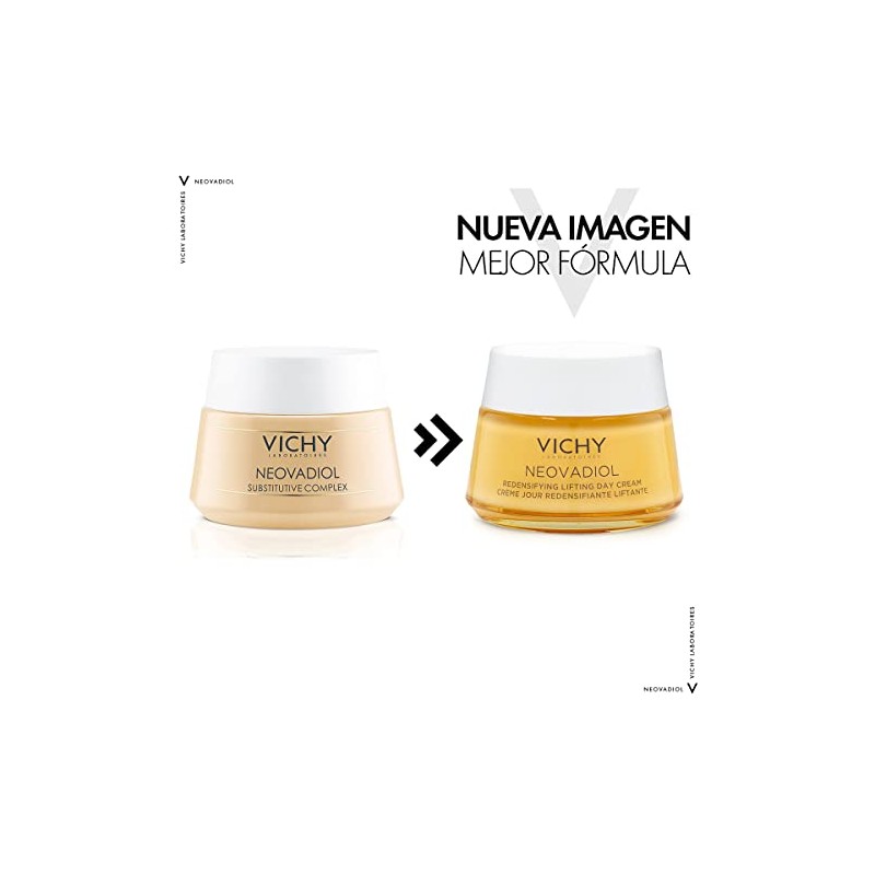 Crema de Da Peri-menopausia Reafirmante y Redensificante con Efecto Lifting