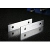 Shars 1/8" Precision Machinist Steel Parallels Set, 10 Pairs 303-7201