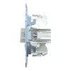 Merten MEG3606 on/off control switch 1-pin 16 AX, AC 250
