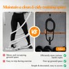 Mibcocny Battle Rope Anchor Kit Wall Mount, Set With Workout