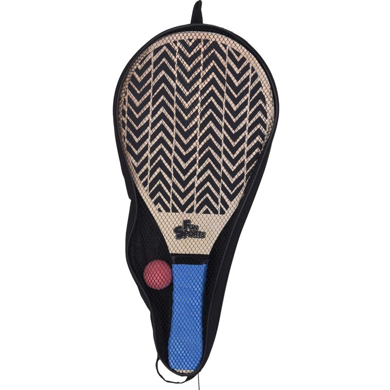 Pro Beach Beach Ball Set 3-Piece Blue / White