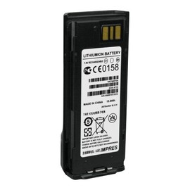 Banshee 2075mAh NNTN8570A IMPRES ATEX Li-ion Battery For Motorola MTP8550EX MTP8500