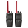 Cobra Trailblazer 500 GMRS Handheld Radios, 2-Pack – IP54 Weather