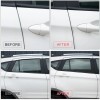 XUKEY Car Door Boot Edge Protector Strip Trim Rubber U