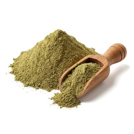 NY Spice Shop Ground Thyme Leaf Powder - 8 Ounce Finely Milled Culinary Herb Ingredient - Traditional For Cooking Seasoning Blending - Warm Savory Aromatic Flavor