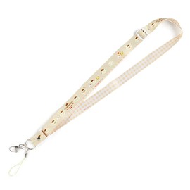 Sanrio Pom Pom Purin Neck Strap 618250