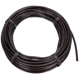 Gardena Micro-Drip-System Acryl Tropfrohr oberirdisch 4,6 mm (3/16 Zoll): Tropfschlauch zum oberirdischen Verlegen, wassersparend, hochflexibel, 15 m (1362-20)