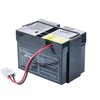VAIX 12V 12Ah Battery for Rollplay Chevy Colorado GMC Sierra