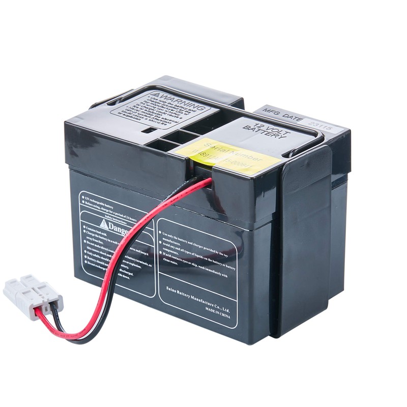 VAIX 12V 12Ah Battery for Rollplay Chevy Colorado GMC Sierra