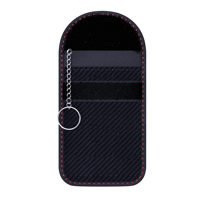 2-Pack AME Bespoke Faraday Pouch for Car Keys | RFID