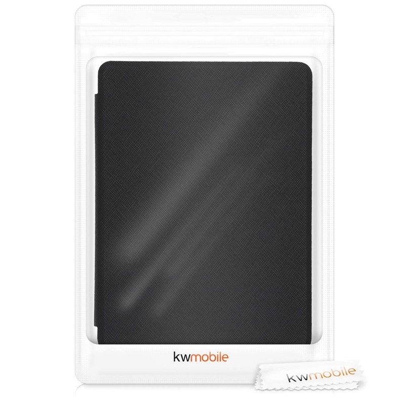 kwmobile Flip Case Compatible with Tolino Page 2 Case -