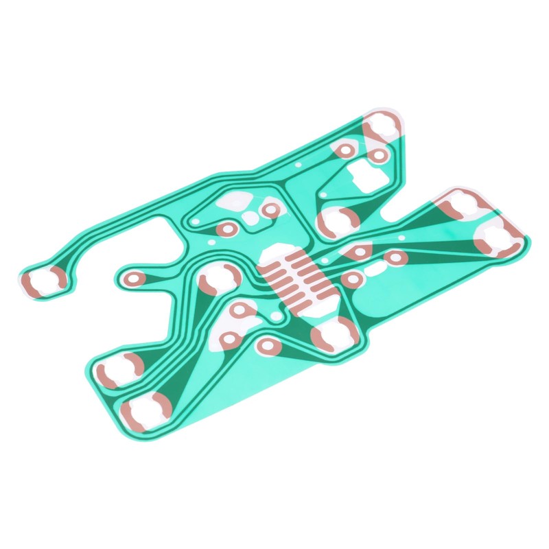 Chamixx Center Gauge Cluster Printed Circuit Board 602505 Compatible with