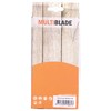 Multiblade Professional Velcro Sanding Sheet 185 x 93 mm, Pack