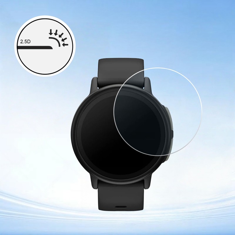 Frgnie Screen Protector Designed for Garmin Bounce 2 Smart Watch