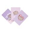 Grupo Erik Pack of 3 Pusheen Notebooks A6 - Notebook