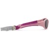 KOOLSUN - Flex - Children's Sunglasses - Pink Sachet Orchid