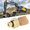 274‑6720 Oil Pressure Sensor 3 Pin Prevent Leakage Engine Pressure