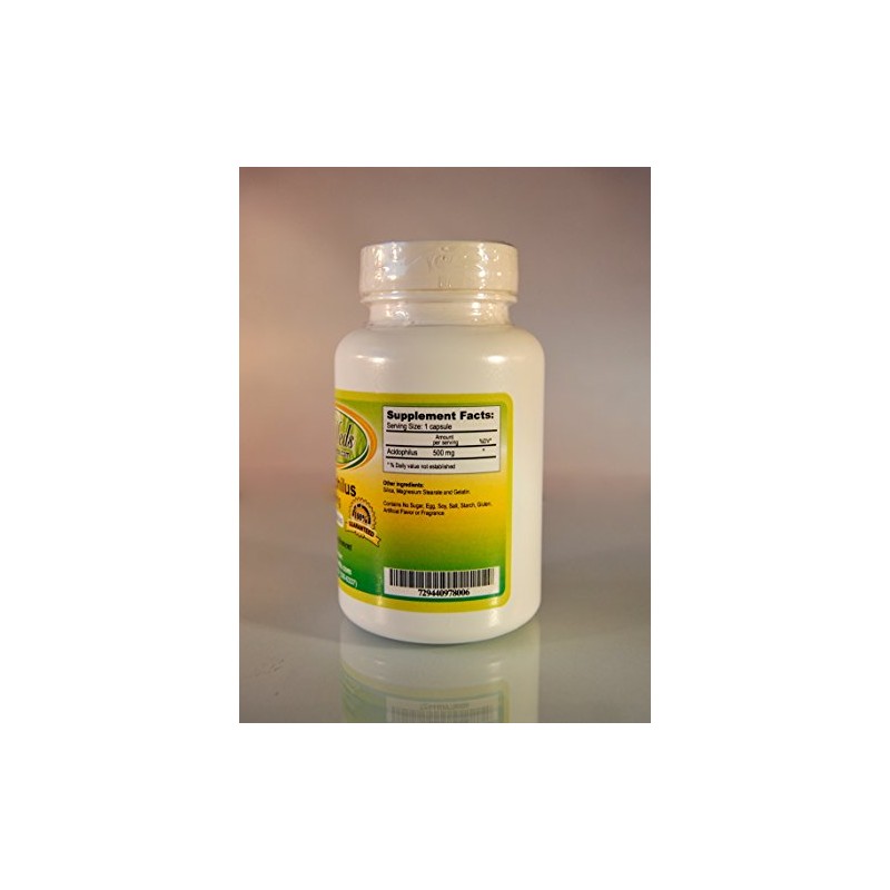 Acidophilus 10mg - 120 (2x60) Tablets