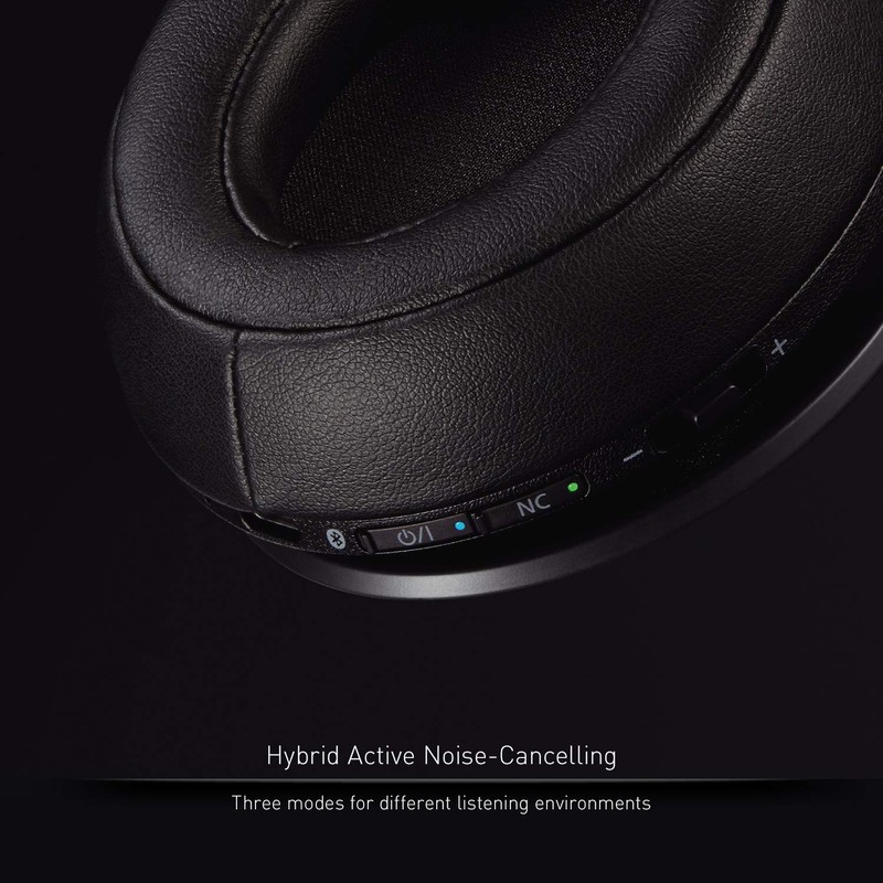 Technics Premium Hi-Res Wireless Bluetooth Stereo Headphones with 40 mm