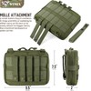 WYNEX Tactical Admin Molle Pouch, Medical EDC EMT Utility Bag