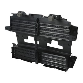 Silscvtt Radiator Grille Air Shutter Control Replacement for Explorer 2013 2014 2015 2016 2017 2018 2019 JB5Z8475A