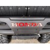 TVC HONDA PIONEER 700 1000-5 TAILGATE GRAPHICS RED GLOSS