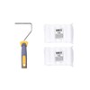 HARDY WORKING TOOLS A0180-516000 Painter Set, Paint Roller and 10