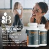 Bronson Vitamin K2 MK-7 100 MCG, K2 as MK7 Menaquinone,