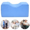 Heel Cushion Care, Heel Protection for Bedsores, Hand Cushion, Wheelchair