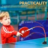 Table Tennis Trainer, Spin Trainer Fixed Rapid Rebound Ball Clip