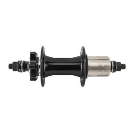 SE BIKES Om Duro Bicycle Hub in Black - Rear 36 x 148 x 3/8 - KT - SM8R
