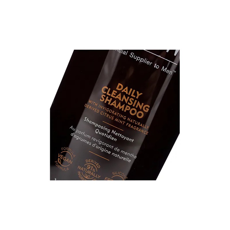 Shampoo Para Cabello American Crew Daily Cleansing