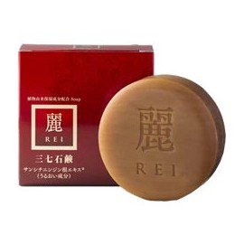 Sansichi Soap, Rei, 3.5 oz (100 g)