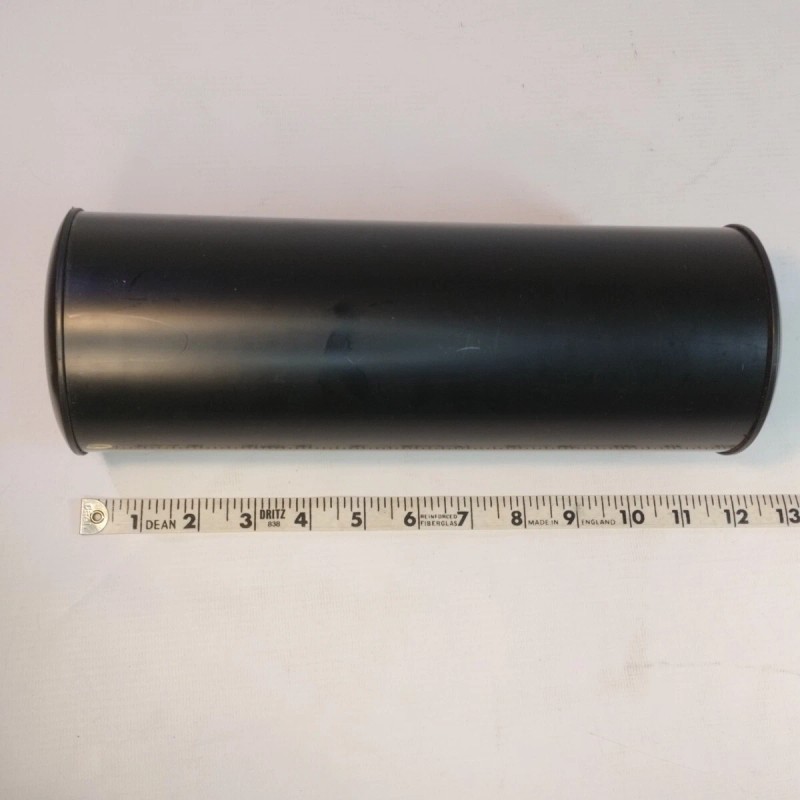 HP H-P PRODUCTS 8080 Muffler, Internal Exhaust Central Vac Side