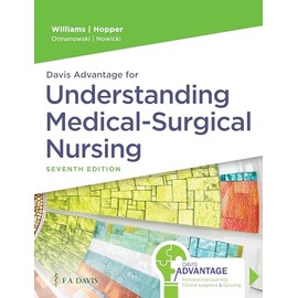 Davis Advantage for Understanding Medical-Surgical Nursing