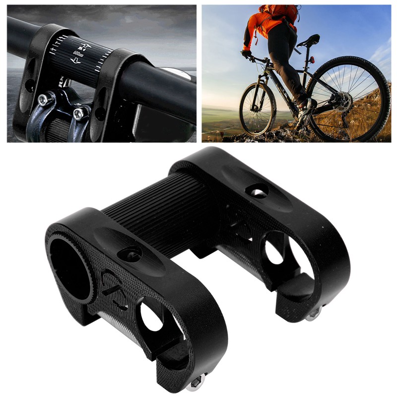 Folding Bike Handlebar 25.4MM Stem Aluminum Alloy Hollow SP8 Modified