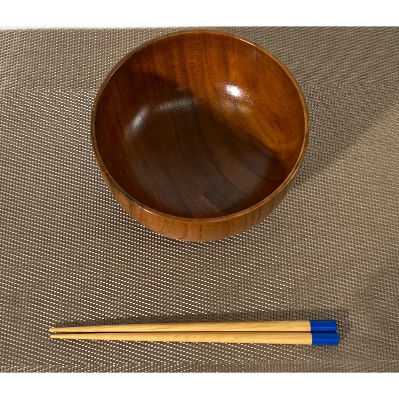 Ishida Lunch Fit Chopsticks Case Set, 7.1 inches (18 cm),