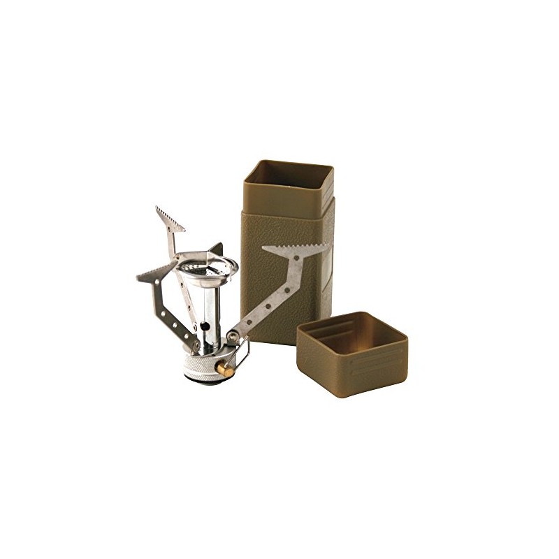 Kombat UK Commando Compact Stove