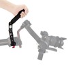 Camera Handheld Extension Bracket Adjustable Aluminum Alloy Camera Sling Handheld