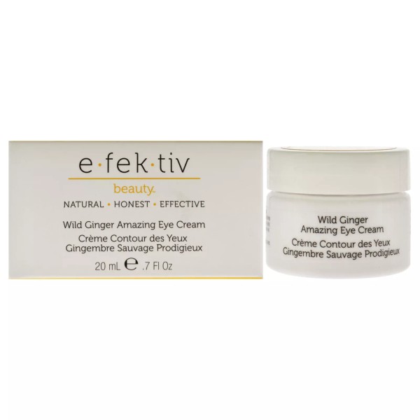 e.fek.tiv Wild Ginger Amazing Eye Cream by e.fek.tiv for Unisex