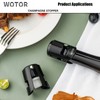 WOTOR Pack of 3 Champagne Stopper Stainless Steel Champagne Bottle