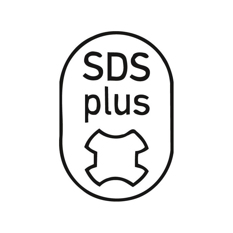 Röhm Drill Chuck Extra RV 1.5-13 mm 1/2"-20 SDS-plus