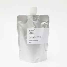 NP Natural Awa Hand Soap Refill 02 Mint & Oak Moss 150ml