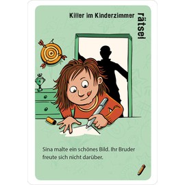 moses. Black Stories Junior School Stories| 50 Tricky Puzzles for Students | The Puzzle Card Game for Children 8 Years and Older