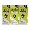 Licel Lice & Nits Killer Oil | Herbal Lice Killer